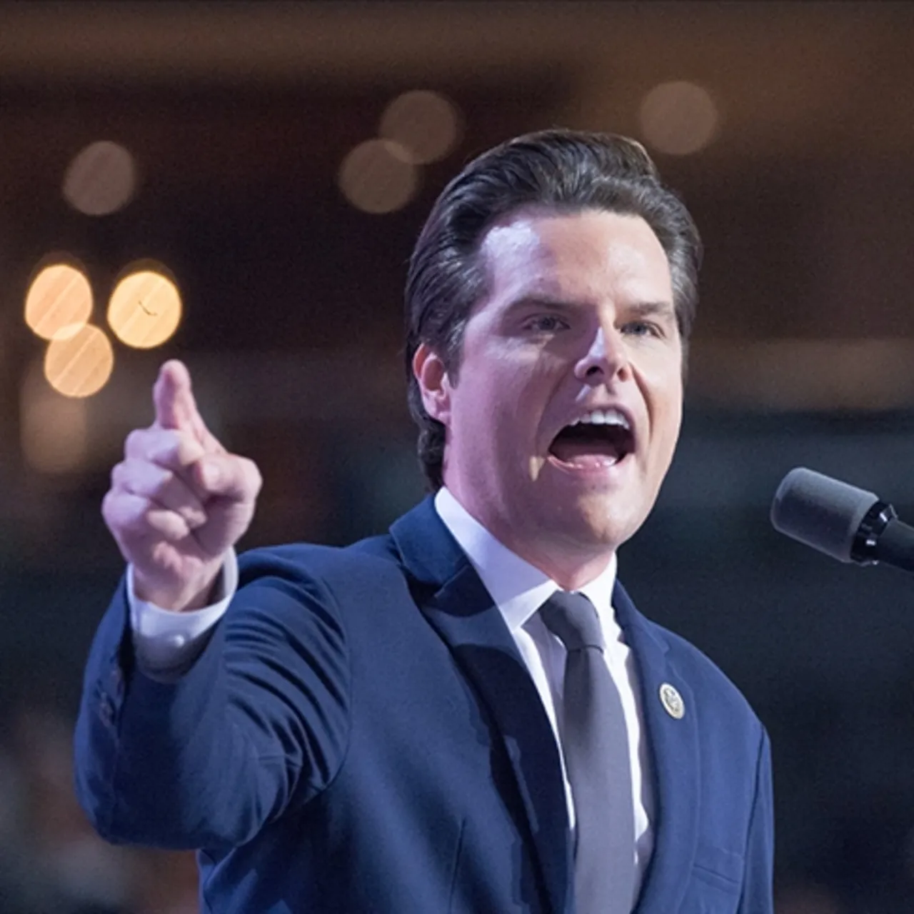 Trump'ın Desteklediği Matt Gaetz Adaylıktan Çekildi: Siyasi Denge Değişiyor