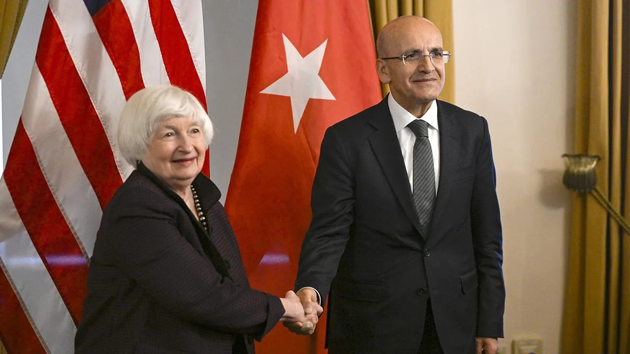 ABD Hazine Bakanı Yellen'dan Türkiye Ekonomisine Övgü: “Güçlü ve Dinamik Büyüme”