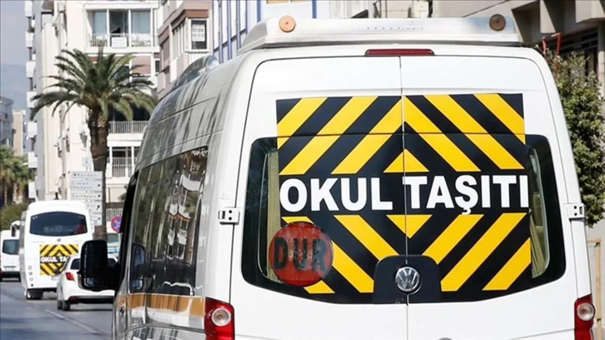 Ankara’da Okul Servis Ücretlerine %30 Zam: Yeni Fiyatlar Ankara'da Okul Servis Ücretlerine %30 Zam: Yeni Fiyatlar