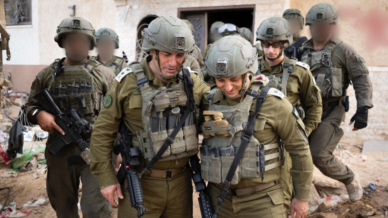 İsrail, Hamas’a Karşı Savaşın Yeni Aşamasını Duyurdu İsrail, Hamas'a Karşı Savaşın Yeni Aşamasını Duyurdu